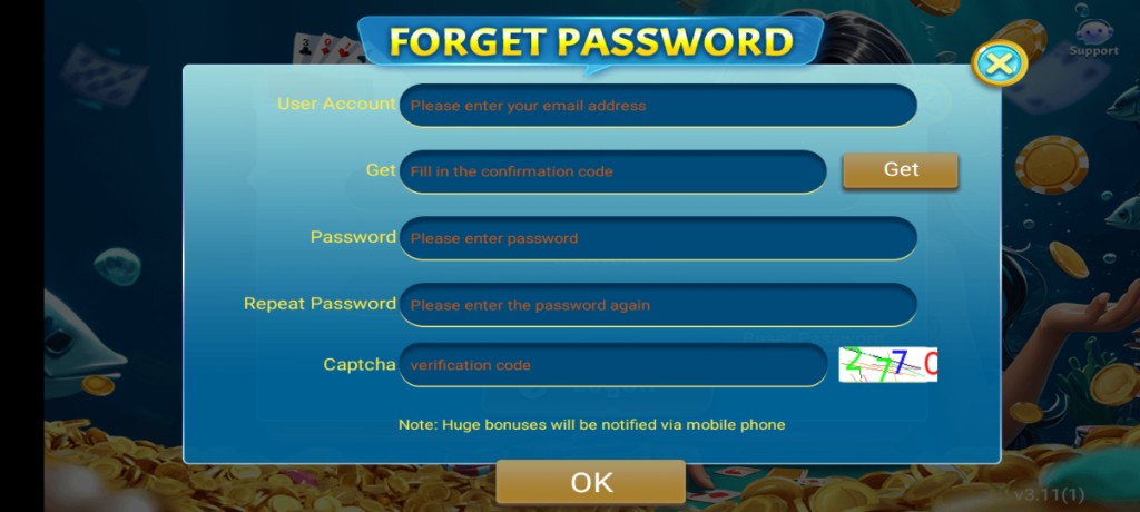 3 Patti Pearl lobby game modes on Android