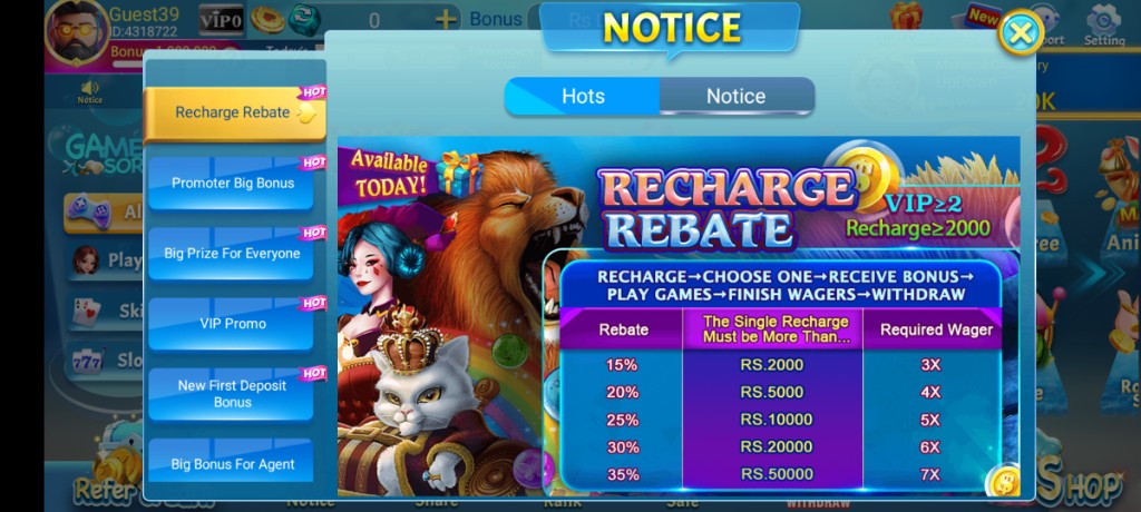 3 Patti Pearl lobby loading depends on stable Pakistan mobile network