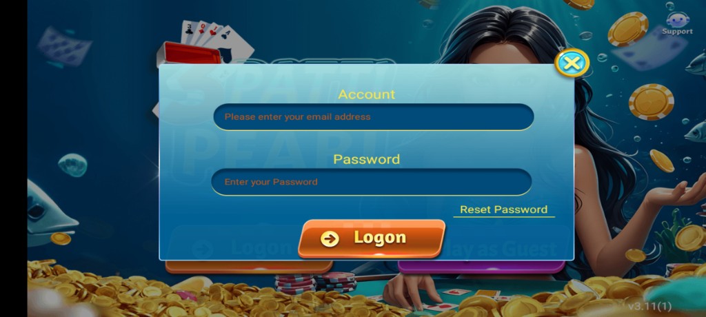 3 Patti Pearl Notice Hots promotions related to bonuses